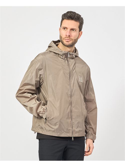 Armani Exchange Spring Jacket with Hood ARMANI EXCHANGE | XM000342-AF12285U6107